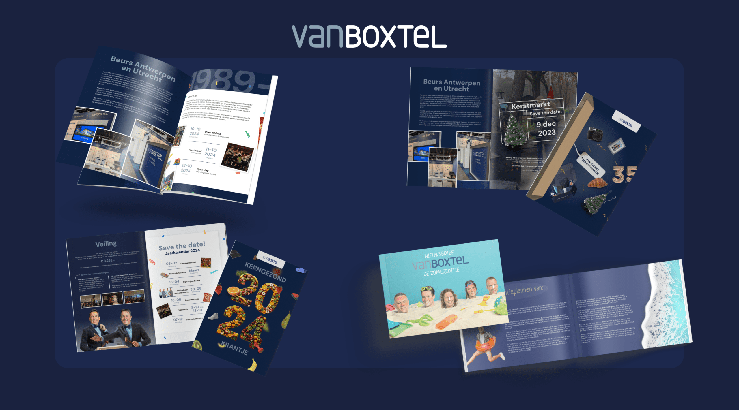 Employer branding voor Vanboxtel | Affecty