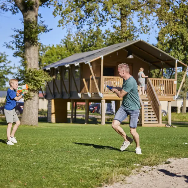 de leistert glamping tent